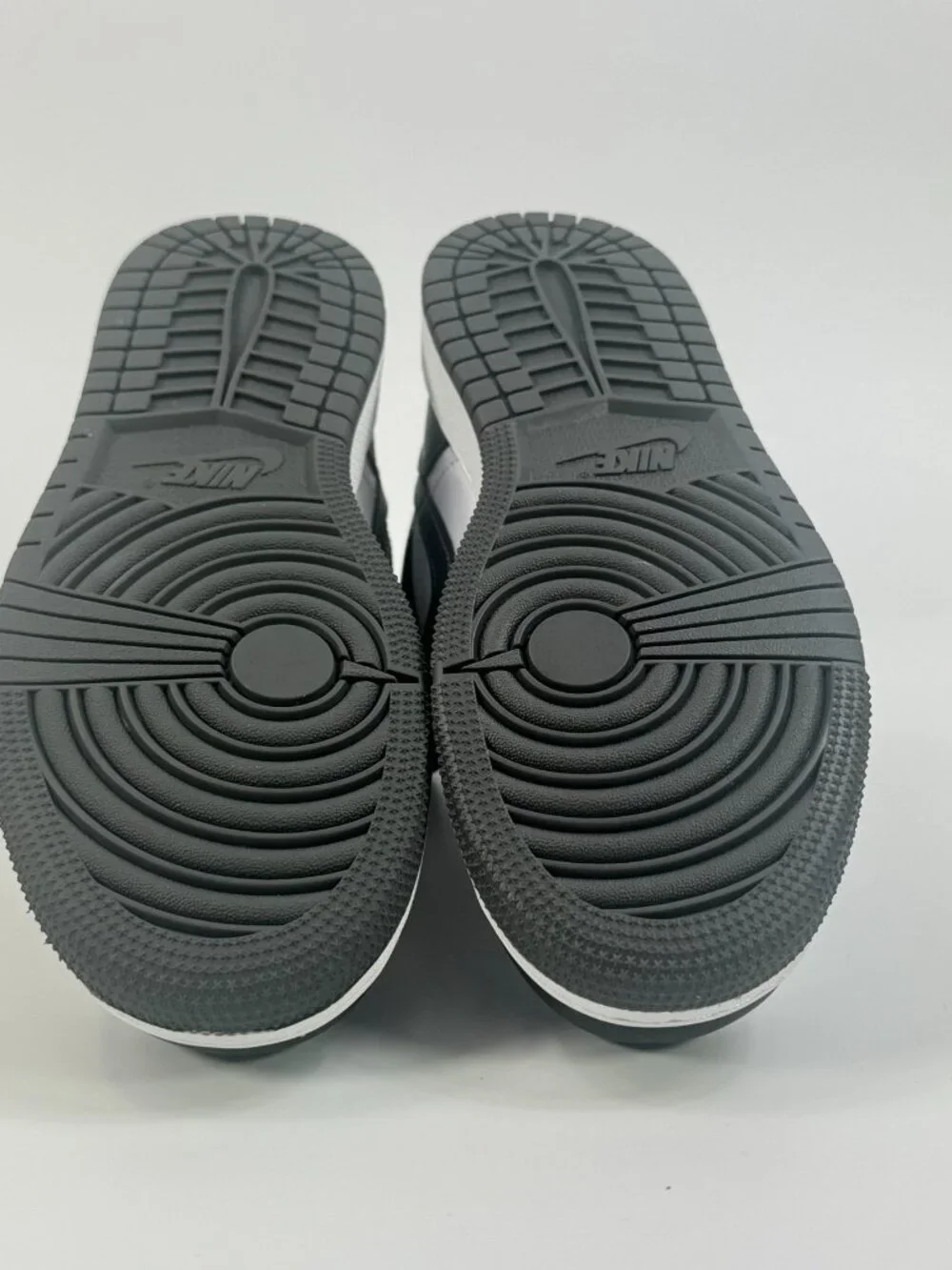 Air Jordan 1 Mid GS 'Black Iron Grey' DQ8423-001 Multi Size
